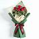 Букет цветов из: Розы в Ильинке Новокузнецк