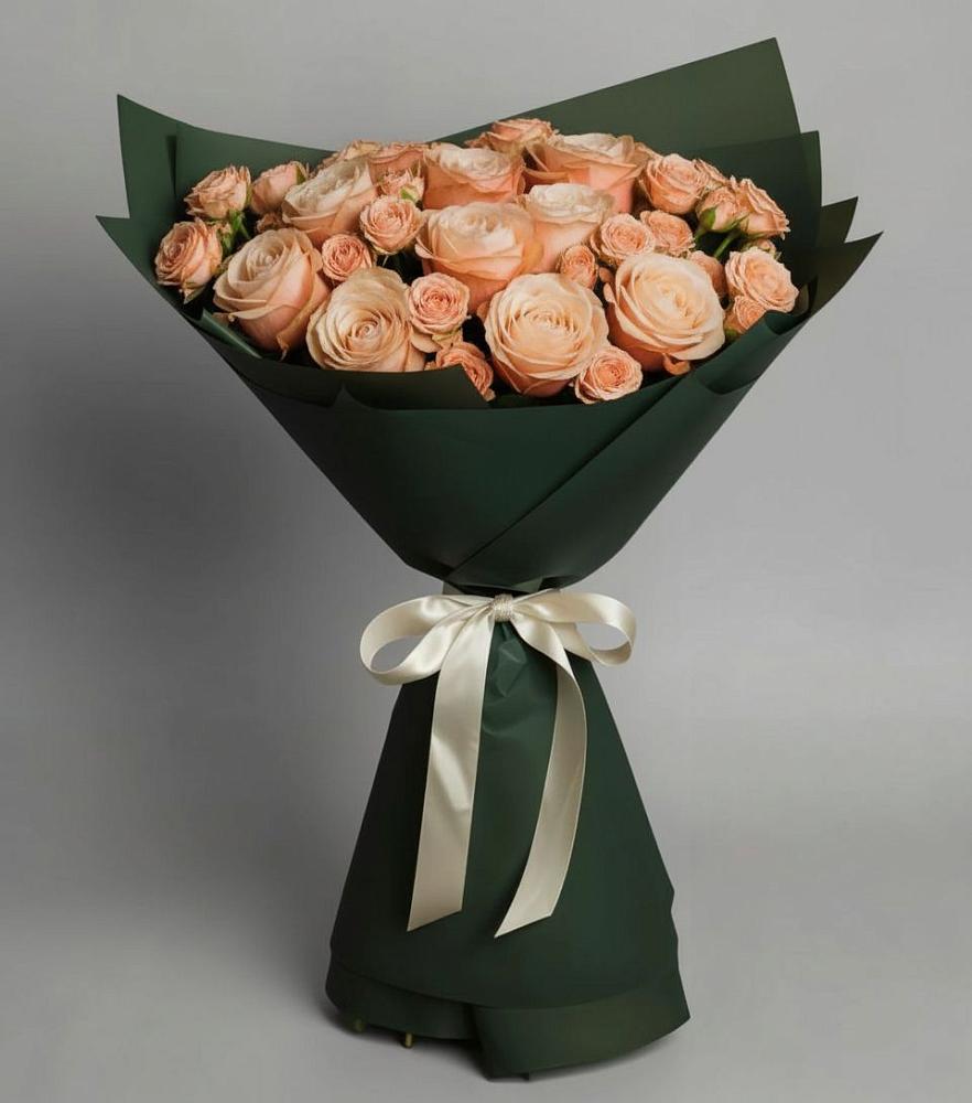 Букет Элегантный в Ильинке Новокузнецк