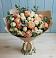 Букет цветов из: Альстромерии и Розы в Ильинке Новокузнецк