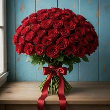 Букет Красные розы Блэк Меджик #REPLACE_PRED# Ильинке Новокузнецк