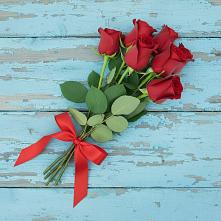Букет Красные розы в Ильинке Новокузнецк