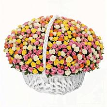 Премиум букет из: Розы #REPLACE_PRED# Ильинке Новокузнецк