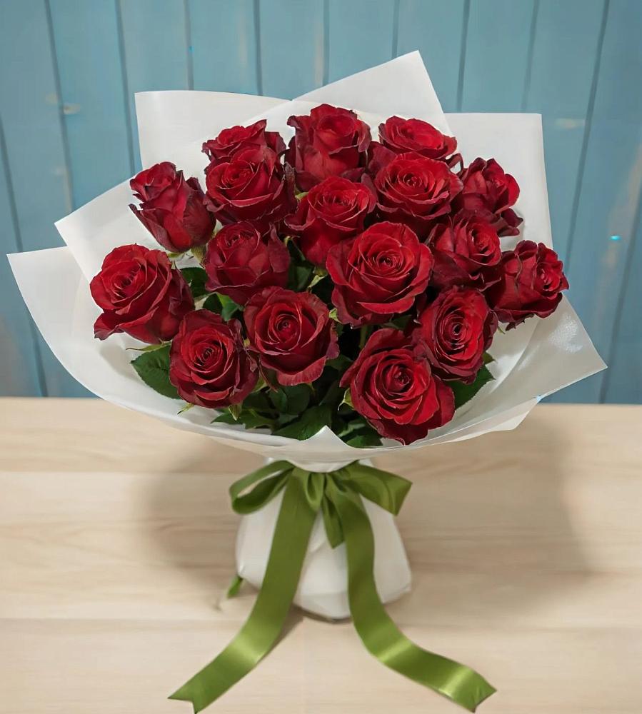 Букет Красные розы в Ильинке Новокузнецк