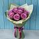 Букет Розы Фёрст Леди в Ильинке Новокузнецк