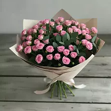 Букет Удовольствие #REPLACE_PRED# Ильинке Новокузнецк