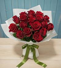Букет Красные розы в Ильинке Новокузнецк
