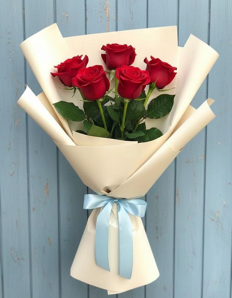 Букет Классика чувств в Ильинке Новокузнецк