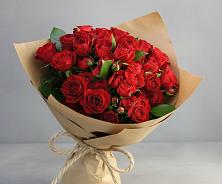 Букет Любовный роман в Ильинке Новокузнецк