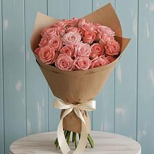 Букет цветов из:  Розы в Ильинке Новокузнецк