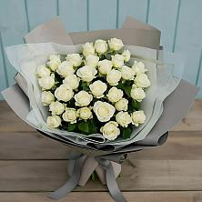 Букет Белоснежная нежность в Ильинке Новокузнецк