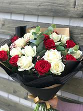 Букет Истинная любовь #REPLACE_PRED# Ильинке Новокузнецк