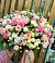 Букет цветов из: Розы в Ильинке Новокузнецк