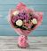 Букет цветов из: Герберы в Ильинке Новокузнецк