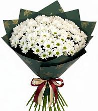 Букет цветов из:  Хризантемы #REPLACE_PRED# Ильинке Новокузнецк