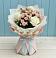 Букет цветов из: Розы в Ильинке Новокузнецк
