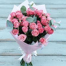 Букет Леди совершенство в Ильинке Новокузнецк